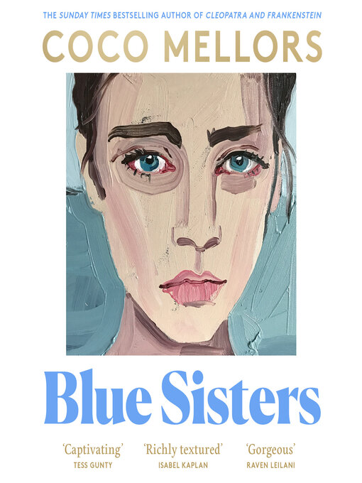 Cover image for Blue Sisters